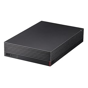 外付けハードディスク・ドライブ bokupurin 公式】外付けハードディスク 外付けHDD 10TB テレビ録画